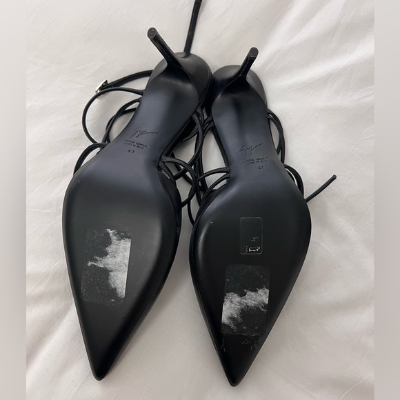 Giuseppe Zanotti strappy heels 41 - Picture 5 of 5